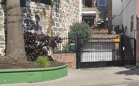 La Casa Del Muro Nuevo